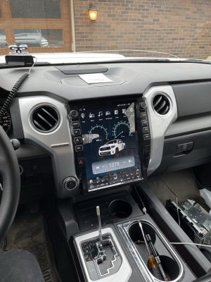 New Radio for Muck!