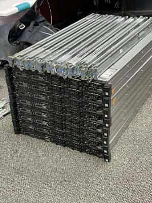 Let's Stack em and Rack em!