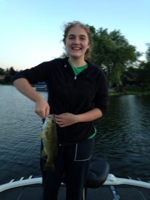 Old Fishing Photo